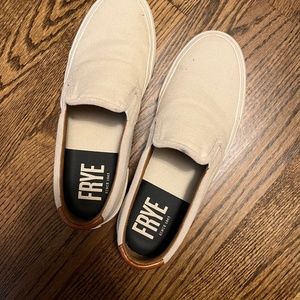 Frye slip-on shoes size 10.5